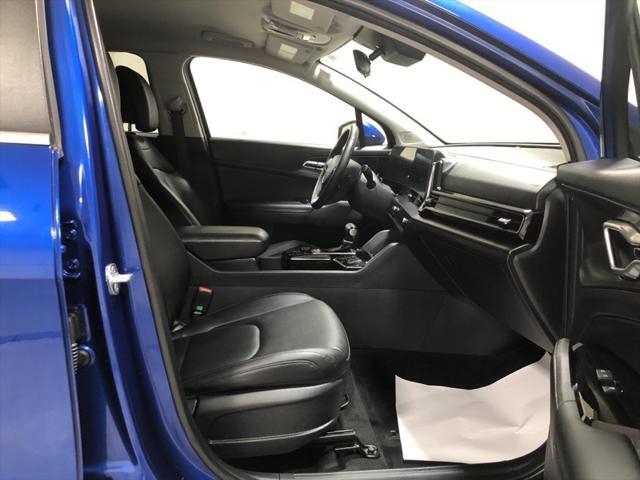 used 2023 Kia Sportage car, priced at $24,500