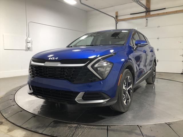 used 2023 Kia Sportage car, priced at $24,500