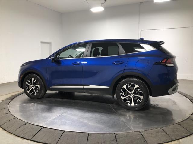 used 2023 Kia Sportage car, priced at $24,500