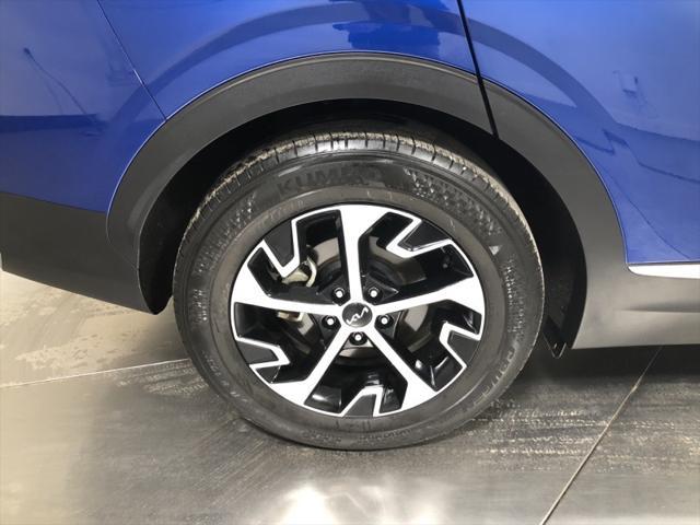 used 2023 Kia Sportage car, priced at $24,500
