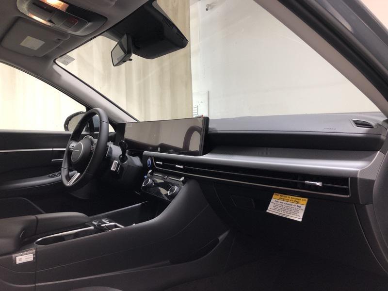 new 2025 Hyundai Sonata Hybrid car, priced at $29,227