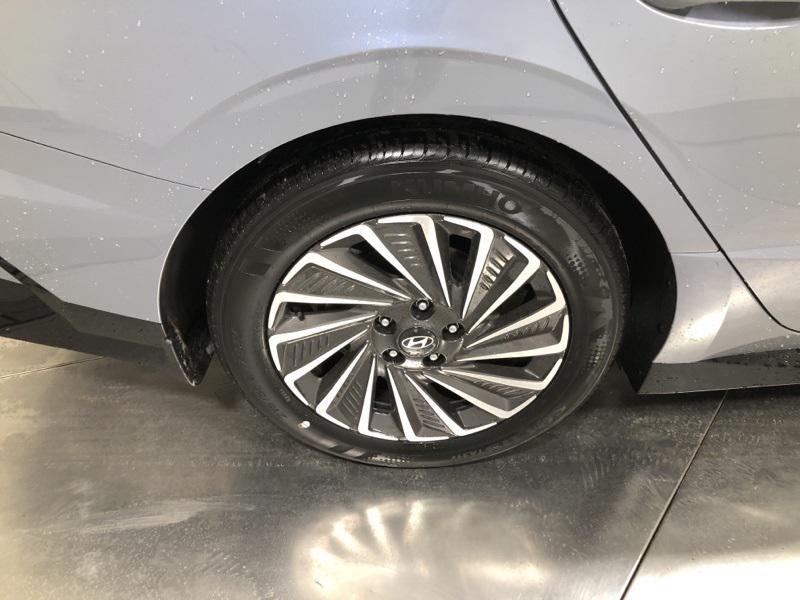 new 2025 Hyundai Sonata Hybrid car, priced at $29,227