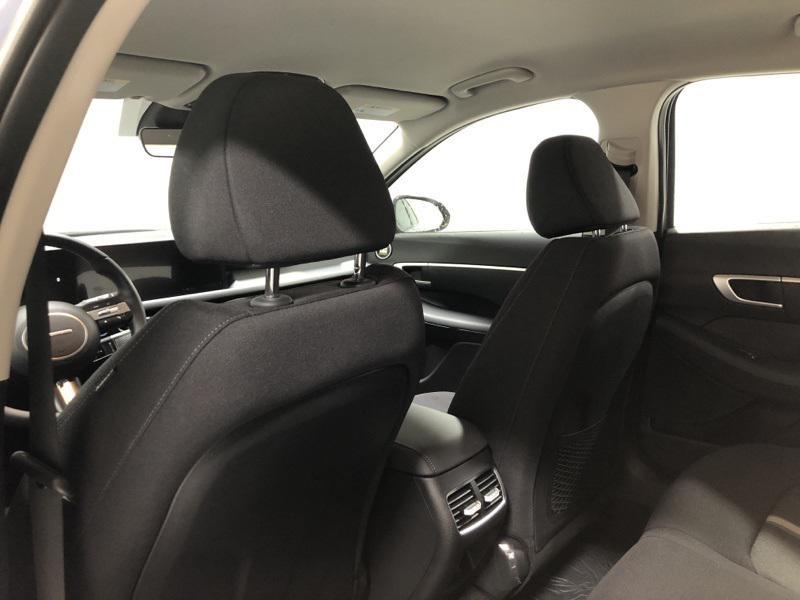 new 2025 Hyundai Sonata Hybrid car, priced at $29,227