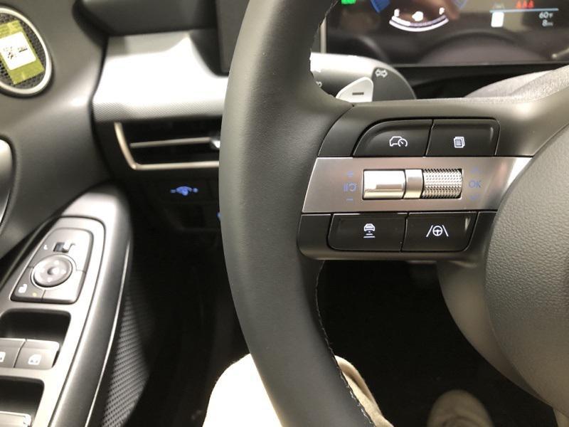 new 2025 Hyundai Sonata Hybrid car, priced at $29,227