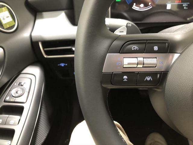 new 2025 Hyundai Sonata Hybrid car, priced at $30,827