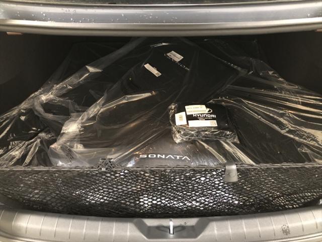 new 2025 Hyundai Sonata Hybrid car, priced at $30,827