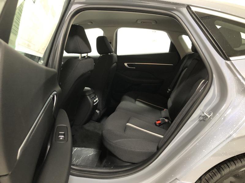 new 2025 Hyundai Sonata Hybrid car, priced at $29,227