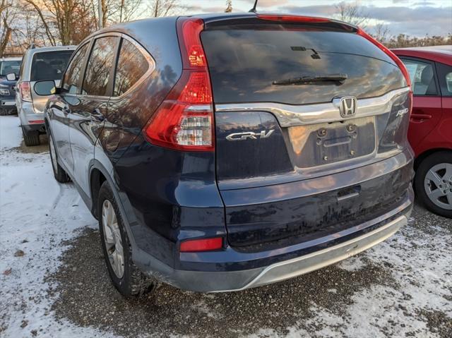 used 2015 Honda CR-V car, priced at $13,725