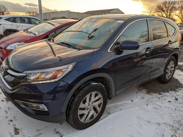 used 2015 Honda CR-V car, priced at $13,725