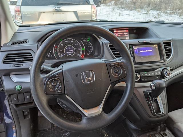 used 2015 Honda CR-V car, priced at $13,725