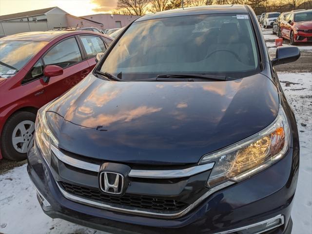 used 2015 Honda CR-V car, priced at $13,725