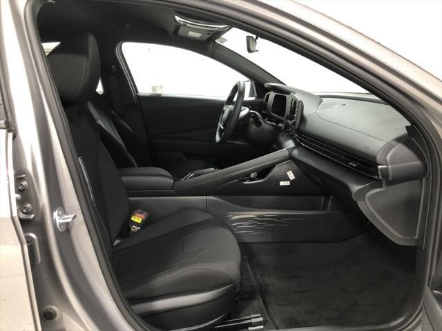 new 2025 Hyundai Elantra car, priced at $22,834