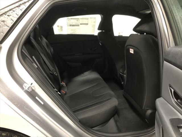 new 2025 Hyundai Elantra car, priced at $22,834