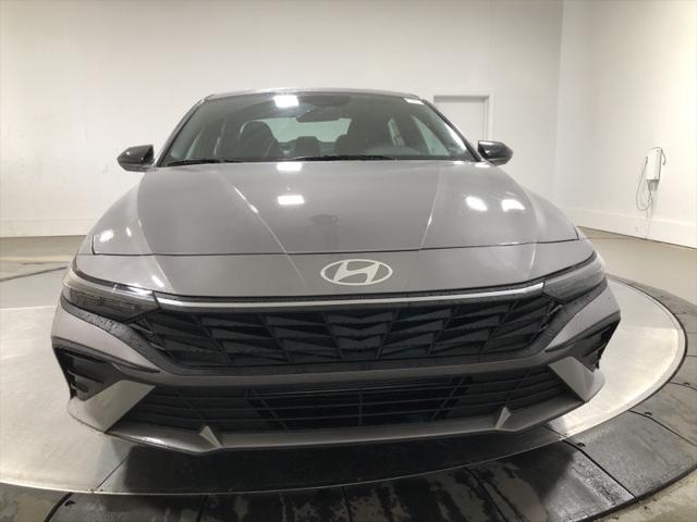 new 2025 Hyundai Elantra car, priced at $22,834