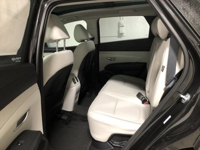 new 2025 Hyundai TUCSON Hybrid car, priced at $36,333