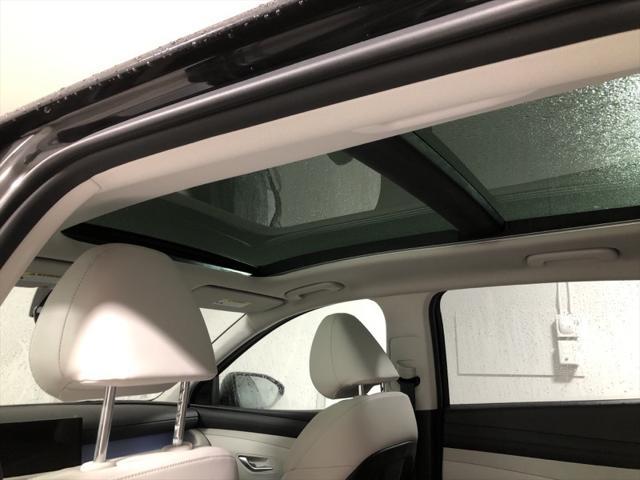new 2025 Hyundai TUCSON Hybrid car, priced at $36,333