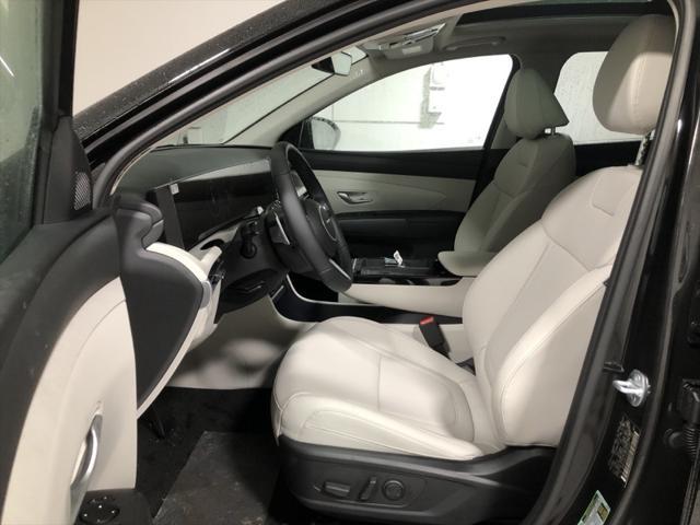 new 2025 Hyundai TUCSON Hybrid car, priced at $36,333