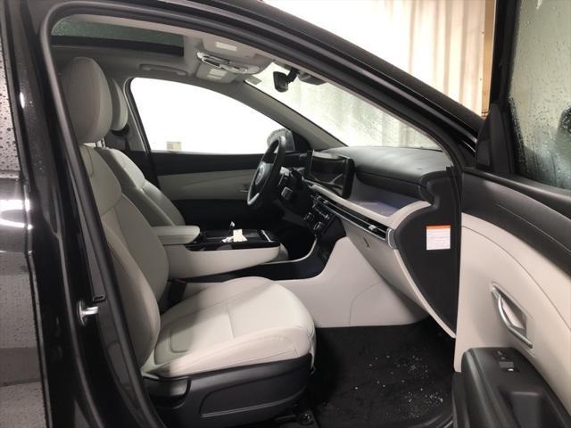 new 2025 Hyundai TUCSON Hybrid car, priced at $36,333