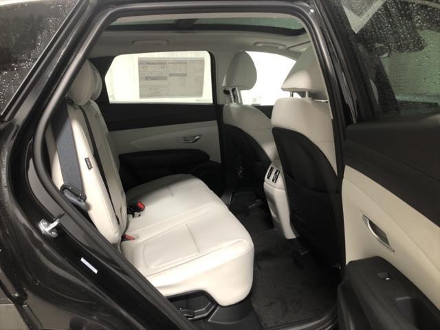 new 2025 Hyundai TUCSON Hybrid car, priced at $36,333