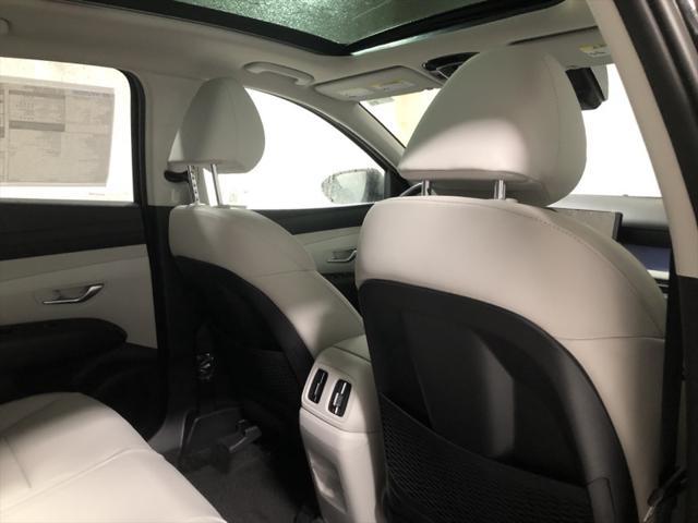 new 2025 Hyundai TUCSON Hybrid car, priced at $36,333