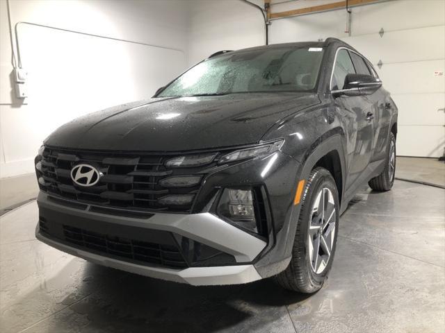 new 2025 Hyundai TUCSON Hybrid car, priced at $36,333