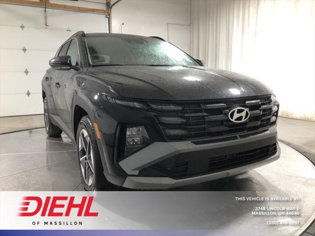 new 2025 Hyundai TUCSON Hybrid car, priced at $36,333