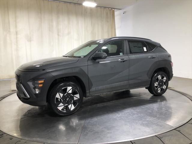 new 2025 Hyundai Kona car, priced at $27,277