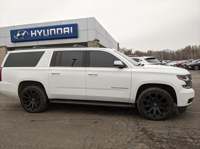 used 2017 Chevrolet Suburban car, priced at $24,510