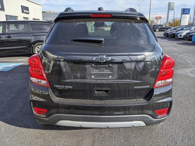 used 2019 Chevrolet Trax car, priced at $12,182