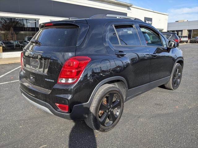 used 2019 Chevrolet Trax car, priced at $12,182