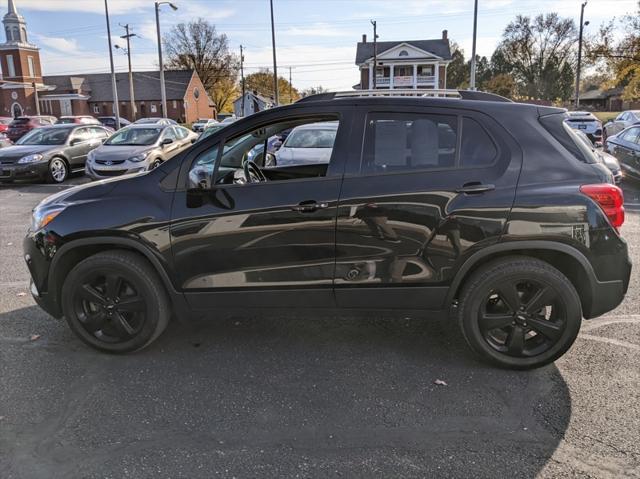 used 2019 Chevrolet Trax car, priced at $12,182