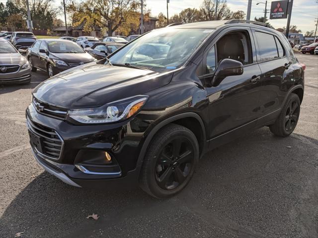 used 2019 Chevrolet Trax car, priced at $12,182