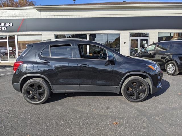 used 2019 Chevrolet Trax car, priced at $12,182