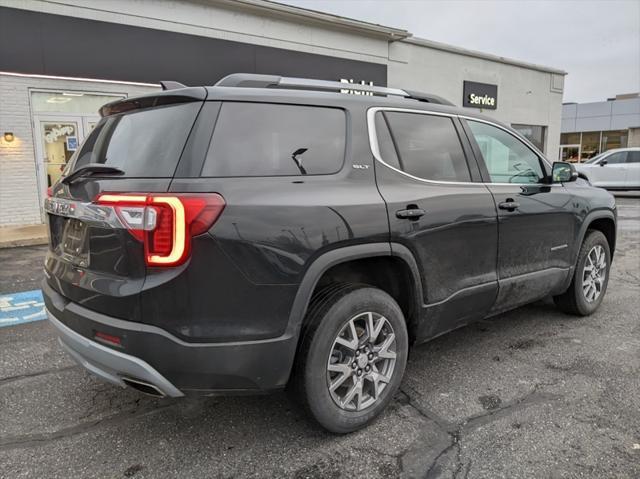 used 2022 GMC Acadia car, priced at $26,577