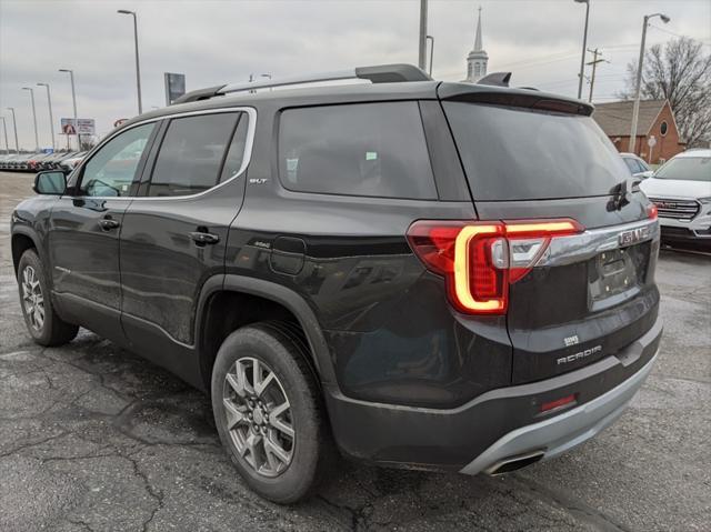 used 2022 GMC Acadia car, priced at $26,577