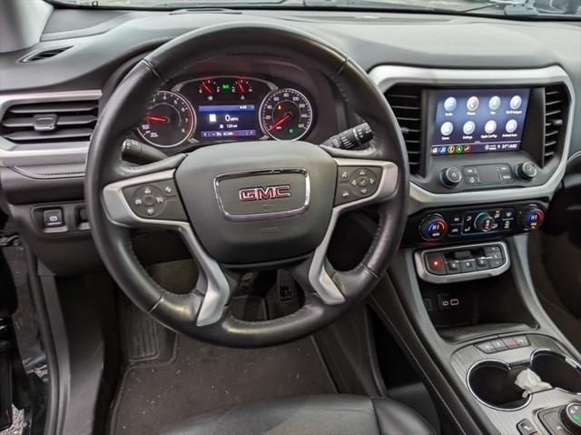 used 2022 GMC Acadia car, priced at $26,577