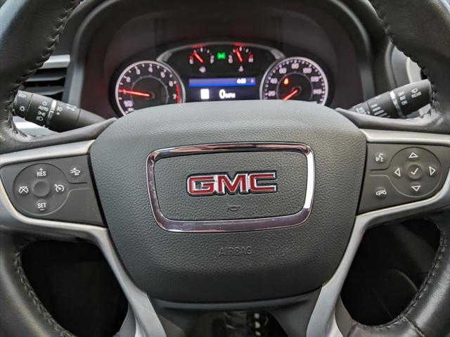 used 2022 GMC Acadia car, priced at $26,577