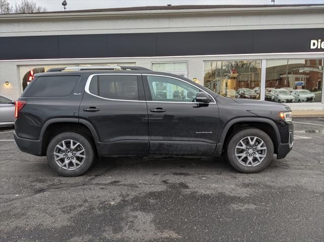 used 2022 GMC Acadia car, priced at $26,577