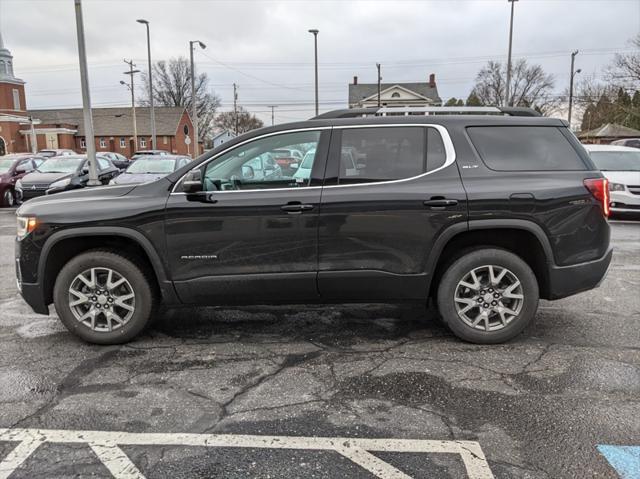 used 2022 GMC Acadia car, priced at $26,577