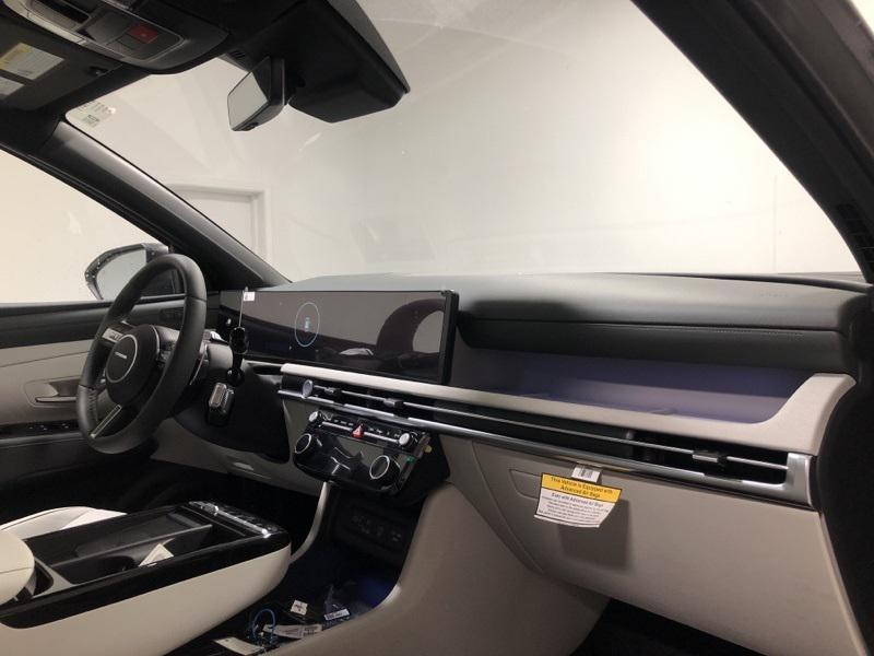 new 2025 Hyundai Tucson car, priced at $38,100