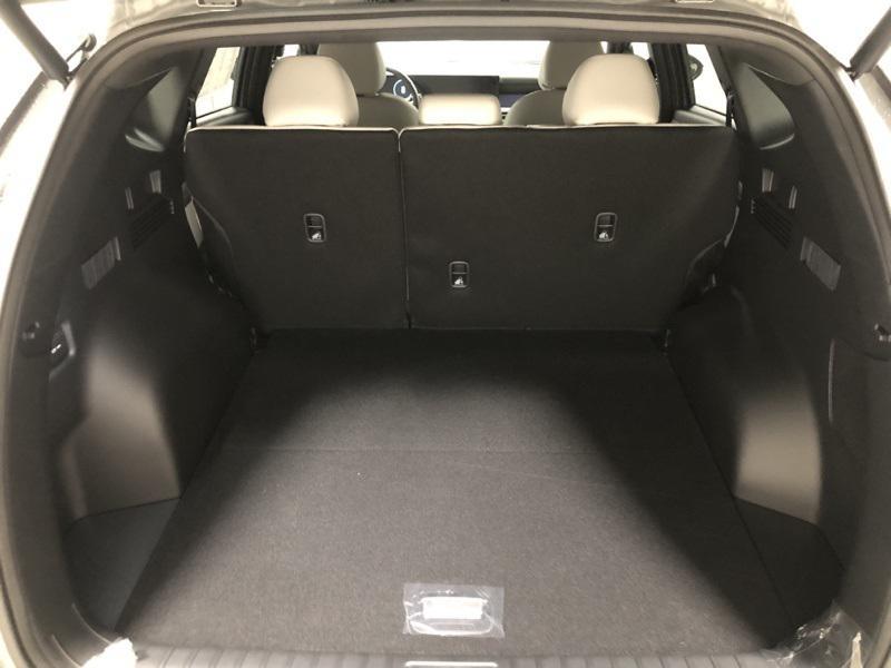 new 2025 Hyundai Tucson car, priced at $38,100