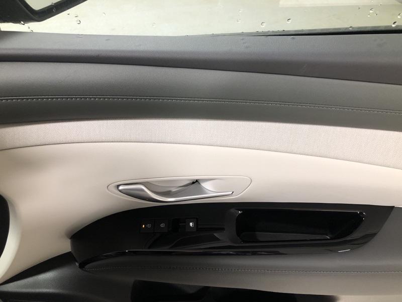 new 2025 Hyundai Tucson car, priced at $38,100