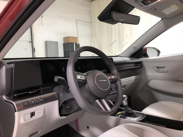 new 2025 Hyundai Kona car, priced at $26,333