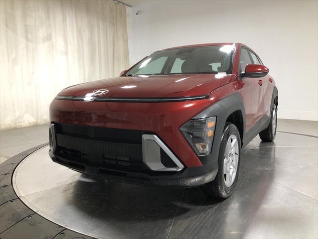 new 2025 Hyundai Kona car, priced at $26,333