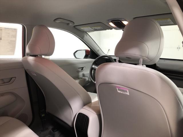 new 2025 Hyundai Kona car, priced at $26,333