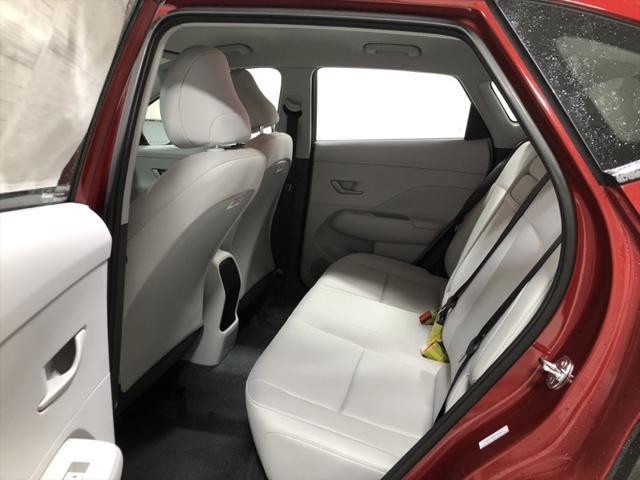 new 2025 Hyundai Kona car, priced at $26,333