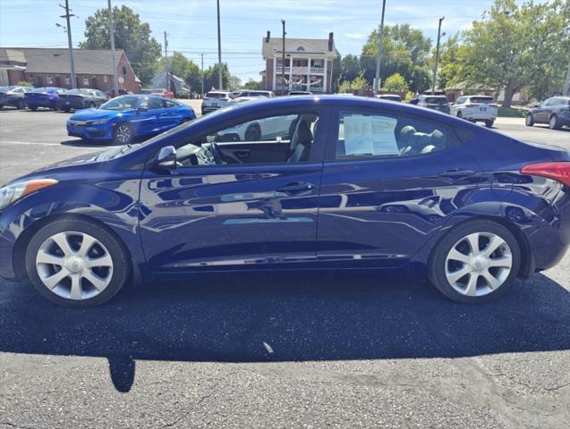 used 2013 Hyundai Elantra car, priced at $6,964