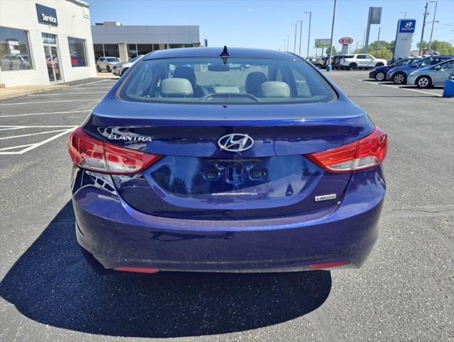 used 2013 Hyundai Elantra car, priced at $6,964