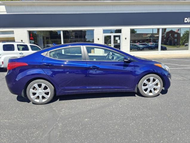 used 2013 Hyundai Elantra car, priced at $6,964