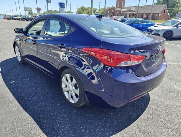 used 2013 Hyundai Elantra car, priced at $6,964